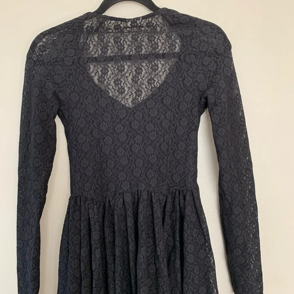 Free People Lace Dress